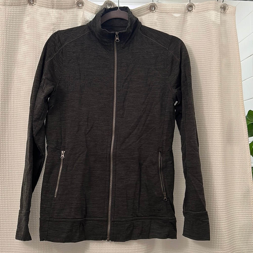 Icebreaker merino sweatshirt women’s small